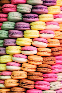 Macaroons by lescapricesdefilles