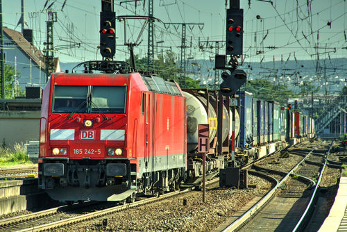 Koblenz-freight