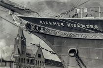 Rickmer Rickmers by vintage-art
