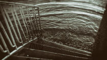 Treppe ins Wasser by vintage-art