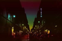 Rainbow Night by Heidi Piirto