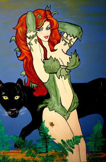 POISON IVY by Nora Shepley