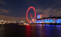The London Eye von Leighton Collins