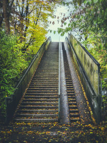 Stairways 017216 by Mario Fichtner