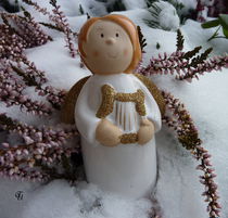 Engelchen im Schnee... von Thea Ulrich