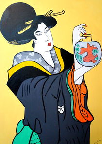 JAPANESE  SUE MING von Nora Shepley