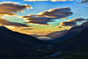 Mountain-sunset-loch-maree