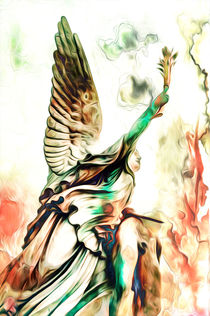 ANGEL I.I by urs-foto-art