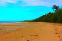Der schönste Strand an der Ostküste Australiens by ann-foto