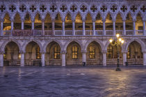 Palazzo Ducale by Frank Stettler