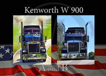 Kenworth W900 AundB von Ingo Laue