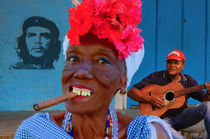 Cubanerin von Wolfgang Pfensig