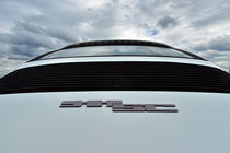 Porsche 911 SC Heckansicht von Ingo Laue