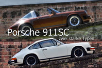 Porsche 911 SC   2 starke Typen von Ingo Laue