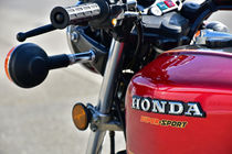 Honda CBX 1000 CB 1 von Ingo Laue