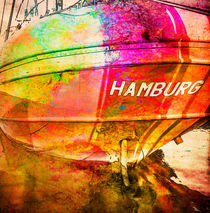 HAMBURG SQUARE by urs-foto-art