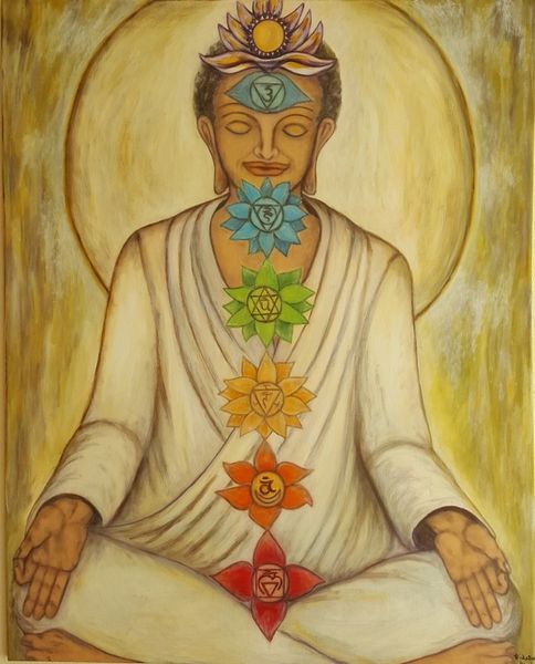 Chakra-buddha