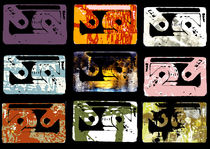 Tape Collection von Rita Kohel