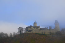 Burg Altena by Bernhard Kaiser