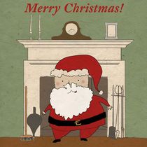 Merry Christmas von Rita Kohel