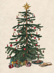 Weihnachtsbaum by Rita Kohel