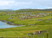 Auf den Shetland Islands by gscheffbuch