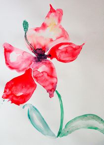 magic flower by Maria-Anna  Ziehr
