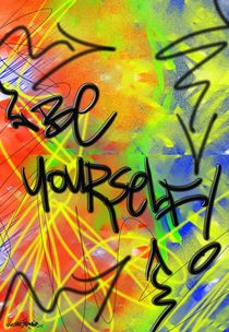 Be Yourself! von Vincent J. Newman