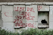 Es lebe die Liebe by Anne-Kathrin Benz