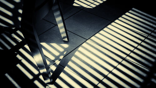 Shadow-slit-abstract