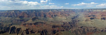Grand Canyon Panorama by Borg Enders
