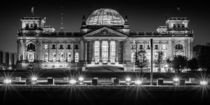 Berlin bei Nacht - Reichstag #2 by Colin Utz