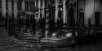 Venedig im Winter #19 von Colin Utz