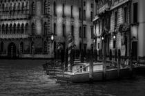 Venedig im Winter #18 von Colin Utz