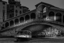 Venedig im Winter #15 von Colin Utz
