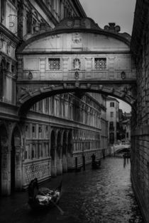 Venedig im Winter #11 von Colin Utz
