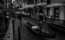 Venedig im Winter #10 von Colin Utz