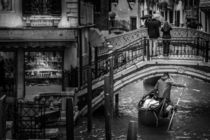 Venedig im Winter #9 von Colin Utz