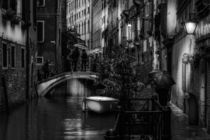 Venedig im Winter #7 von Colin Utz