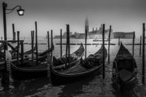 Venedig im Winter #2 von Colin Utz