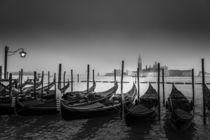 Venedig im Winter #1 von Colin Utz