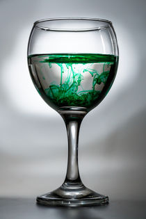 Grünes im Glas by ropo13