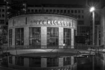 Stuttgart bei Nacht - Friedrichsbau#1 von Colin Utz