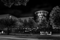 Stuttgart bei Nacht - Neue Staatsgalerie #3 by Colin Utz