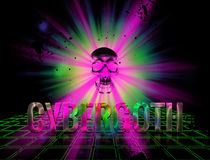Cybergoth by n-e-o