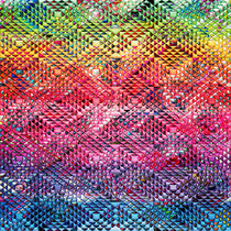 Abstract Geometric Pattern von Blake Robson
