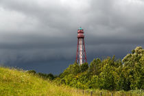 Unwetter am Leuchtturm Campen by ropo13
