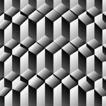      Optical illusion with steps  von Shawlin I