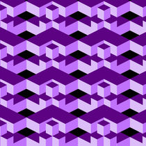 geometric texture von Shawlin I
