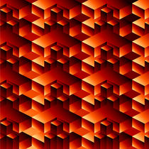 geometric texture von Shawlin I